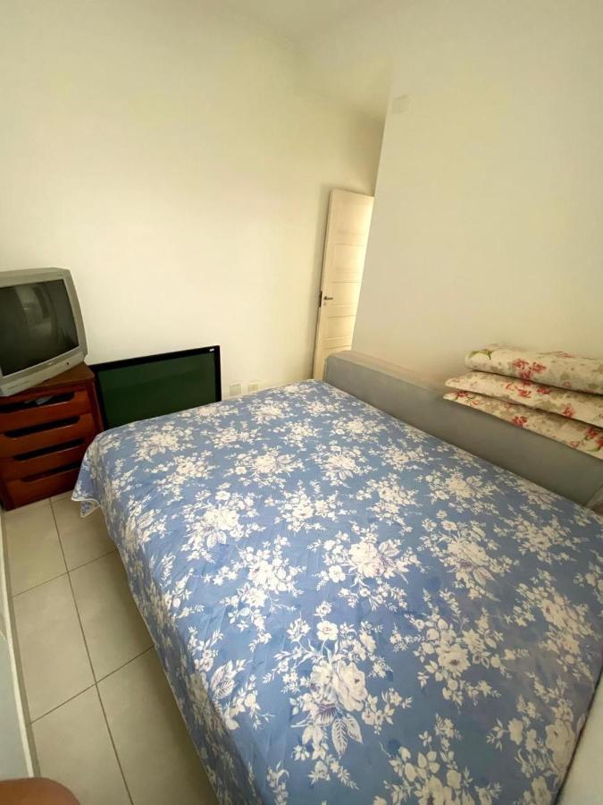 Hermoso Dpto Con Vista Frontal Al Mar Pitangueiras Guarujá Exteriör bild